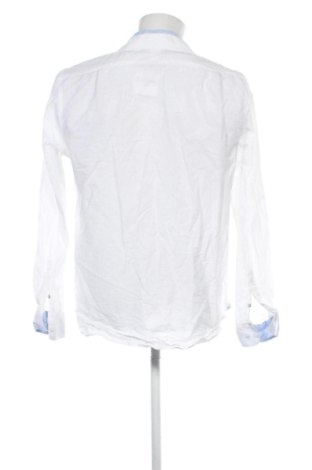 Herrenhemd Ben Sherman, Größe L, Farbe Weiß, Preis 28,18 €