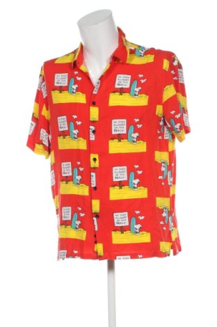 Pánská košile  Bershka, Velikost L, Barva Vícebarevné, Cena  315,00 Kč