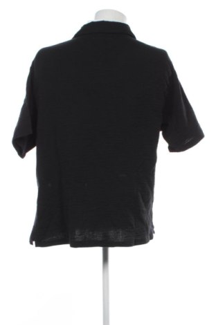 Férfi ing Bershka, Méret L, Szín Fekete, Ár 11 839 Ft