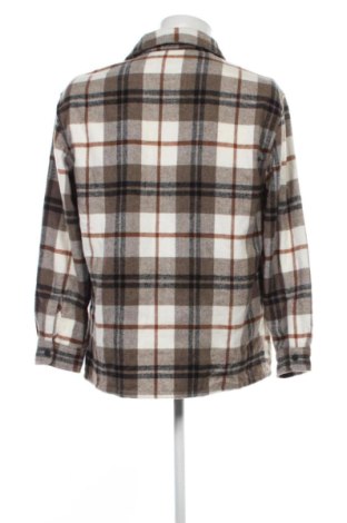 Cămașă de bărbați Bershka, Mărime M, Culoare Multicolor, Preț 91,99 Lei