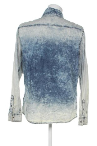 Herrenhemd Bershka, Größe XL, Farbe Mehrfarbig, Preis 15,00 €