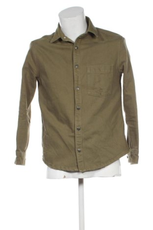 Pánska košeľa  Bershka, Veľkosť S, Farba Zelená, Cena  17,95 €