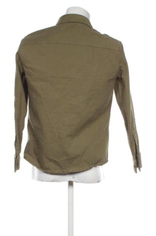 Pánska košeľa  Bershka, Veľkosť S, Farba Zelená, Cena  17,95 €