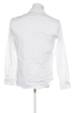 Herrenhemd Bottega del Sarto, Größe M, Farbe Weiß, Preis € 36,99