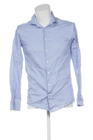 Męska koszula Bruun & Stengade, Rozmiar S, Kolor Kolorowy, Cena 148,99 zł