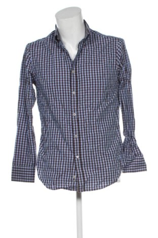 Herrenhemd Bucalo, Größe M, Farbe Mehrfarbig, Preis 22,99 €