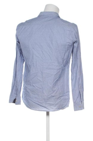 Herrenhemd Burton of London, Größe XL, Farbe Mehrfarbig, Preis 22,99 €