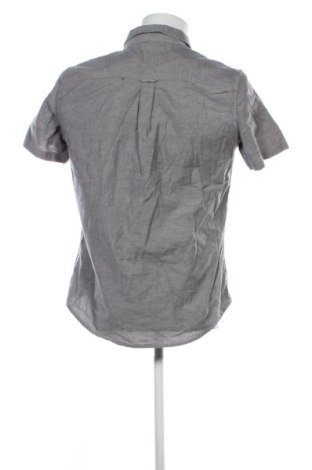 Męska koszula Burton of London, Rozmiar M, Kolor Szary, Cena 93,00 zł