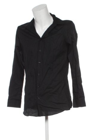 Pánská košile  C&A, Velikost M, Barva Černá, Cena  170,00 Kč