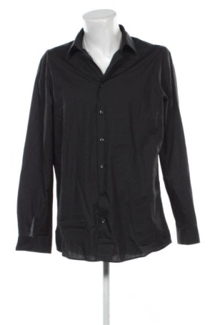 Herrenhemd C&A, Größe XL, Farbe Schwarz, Preis € 19,99