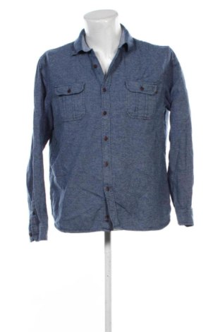 Pánska košeľa  C&A, Veľkosť L, Farba Modrá, Cena  17,95 €