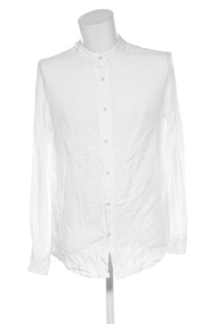 Męska koszula COSSET, Rozmiar L, Kolor Biały, Cena 91,99 zł