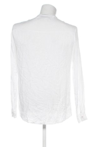 Męska koszula COSSET, Rozmiar L, Kolor Biały, Cena 91,99 zł