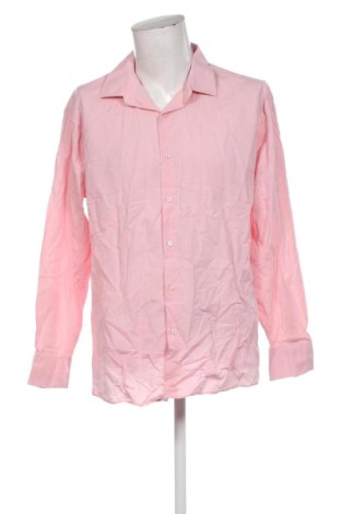 Férfi ing Calvin Klein, Méret 3XL, Szín Rózsaszín, Ár 17 459 Ft