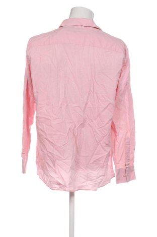 Férfi ing Calvin Klein, Méret 3XL, Szín Rózsaszín, Ár 17 459 Ft