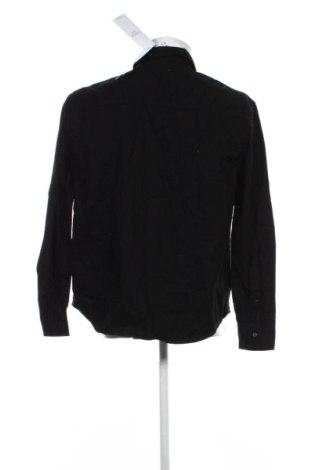 Cămașă de bărbați Calvin Klein Jeans, Mărime S, Culoare Negru, Preț 494,99 Lei