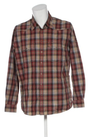 Herrenhemd Camel Active, Größe L, Farbe Mehrfarbig, Preis € 28,12