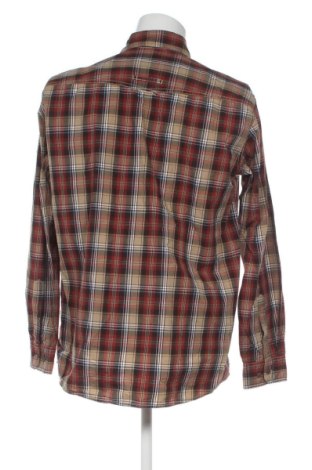 Herrenhemd Camel Active, Größe L, Farbe Mehrfarbig, Preis € 28,12