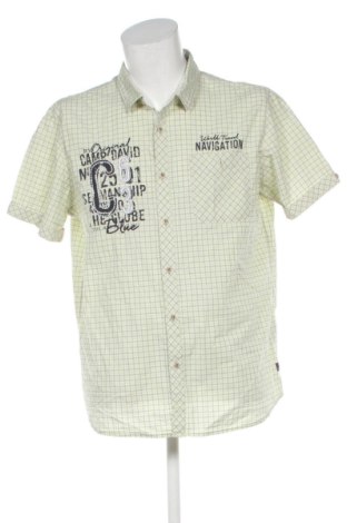 Cămașă de bărbați Camp David, Mărime XL, Culoare Multicolor, Preț 151,99 Lei