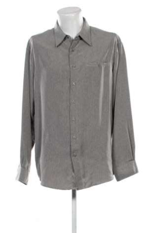 Herrenhemd Canda, Größe XXL, Farbe Grau, Preis 19,99 €