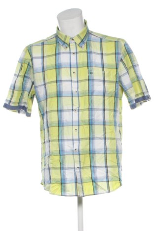 Cămașă de bărbați Canda, Mărime XL, Culoare Multicolor, Preț 91,99 Lei