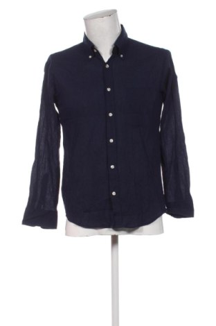 Herrenhemd Canterbury, Größe L, Farbe Blau, Preis € 22,99