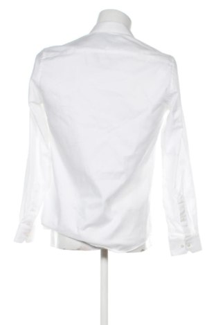 Herrenhemd Carducci, Größe M, Farbe Ecru, Preis 17,00 €