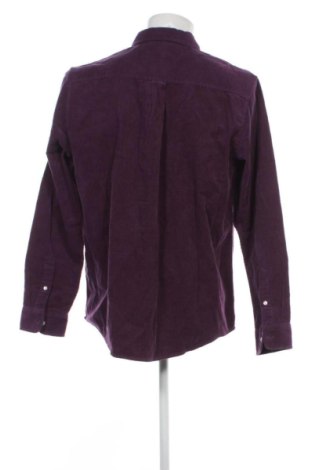 Cămașă de bărbați Carhartt, Mărime M, Culoare Mov, Preț 494,99 Lei