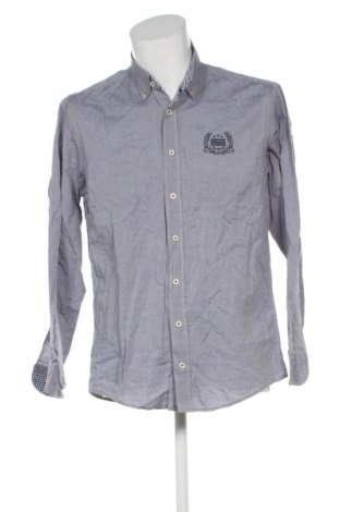 Мъжка риза Casa Moda, Размер M, Цвят Сив, Цена 28,20 €