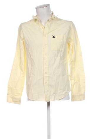 Pánska košeľa  Cc Double O, Veľkosť L, Farba Žltá, Cena  17,95 €