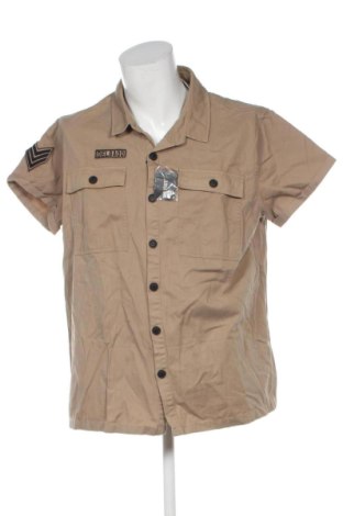 Herrenhemd CedarWood State, Größe XXL, Farbe Beige, Preis 23,59 €