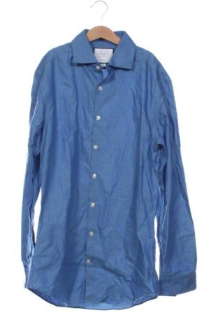 Cămașă de bărbați Charles Tyrwhitt, Mărime M, Culoare Albastru, Preț 173,99 Lei