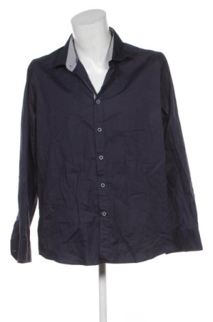 Herrenhemd Charles Vogele, Größe XXL, Farbe Blau, Preis 19,99 €