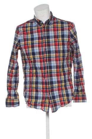 Мъжка риза Christian Berg, Размер M, Цвят Многоцветен, Цена 17,89 €