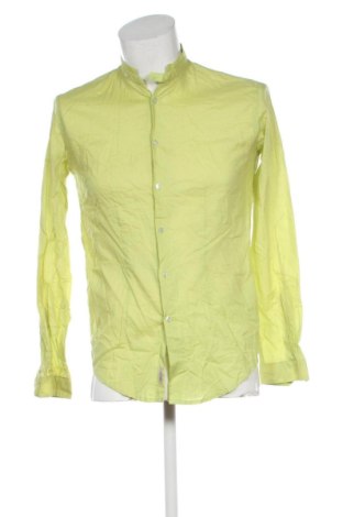 Herrenhemd Clayton, Größe S, Farbe Grün, Preis 19,99 €