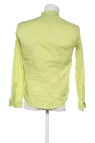Herrenhemd Clayton, Größe S, Farbe Grün, Preis 19,99 €