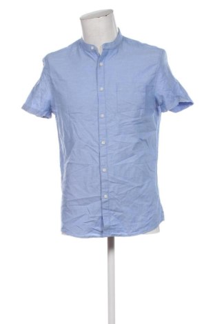 Herrenhemd Clockhouse, Größe M, Farbe Blau, Preis € 19,99