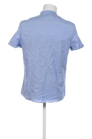 Herrenhemd Clockhouse, Größe M, Farbe Blau, Preis € 19,99