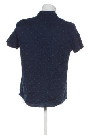 Męska koszula Clockhouse, Rozmiar L, Kolor Niebieski, Cena 78,99 zł