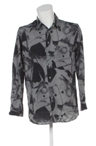 Cămașă de bărbați Club D'amingo, Mărime M, Culoare Multicolor, Preț 90,67 Lei