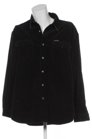 Мъжка риза Columbia, Размер XXL, Цвят Черен, Цена 18,91 €