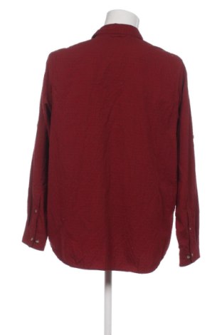 Pánská košile  Columbia, Velikost XL, Barva Červená, Cena  839,00 Kč