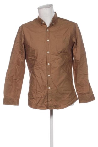 Cămașă de bărbați Connor, Mărime M, Culoare Maro, Preț 91,99 Lei
