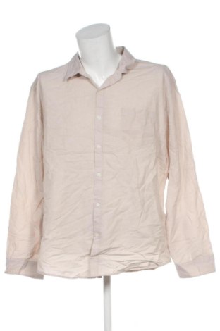 Cămașă de bărbați Connor, Mărime XXL, Culoare Bej, Preț 91,99 Lei