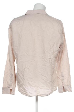 Cămașă de bărbați Connor, Mărime XXL, Culoare Bej, Preț 91,99 Lei