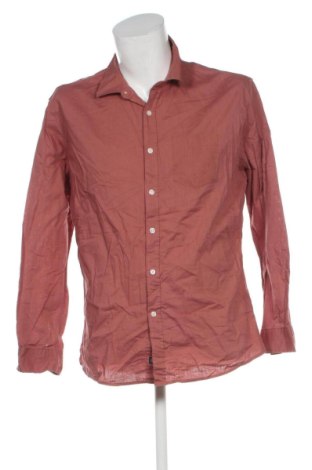 Мъжка риза Connor, Размер L, Цвят Червен, Цена 15,33 €