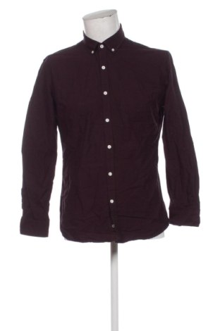 Herrenhemd Connor, Größe M, Farbe Lila, Preis 19,99 €