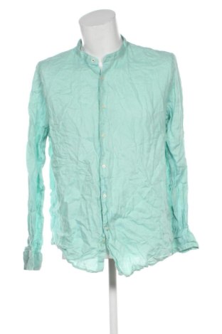 Pánska košeľa  Consenso, Veľkosť XL, Farba Zelená, Cena  20,95 €