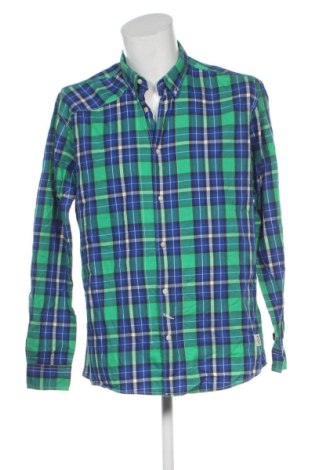 Cămașă de bărbați Core By Jack & Jones, Mărime XL, Culoare Multicolor, Preț 107,99 Lei