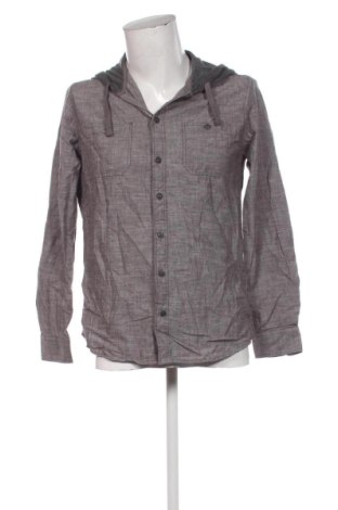 Cămașă de bărbați Cotton On, Mărime M, Culoare Gri, Preț 91,99 Lei